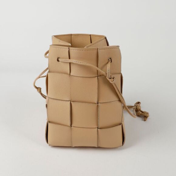 Cassette Bucket Small Shoulder Crossbody - Picture 5 of 10